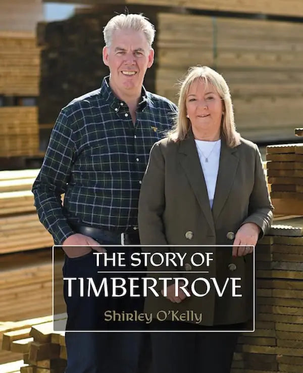 "The Story of Timbertrove" Book Timbertrove