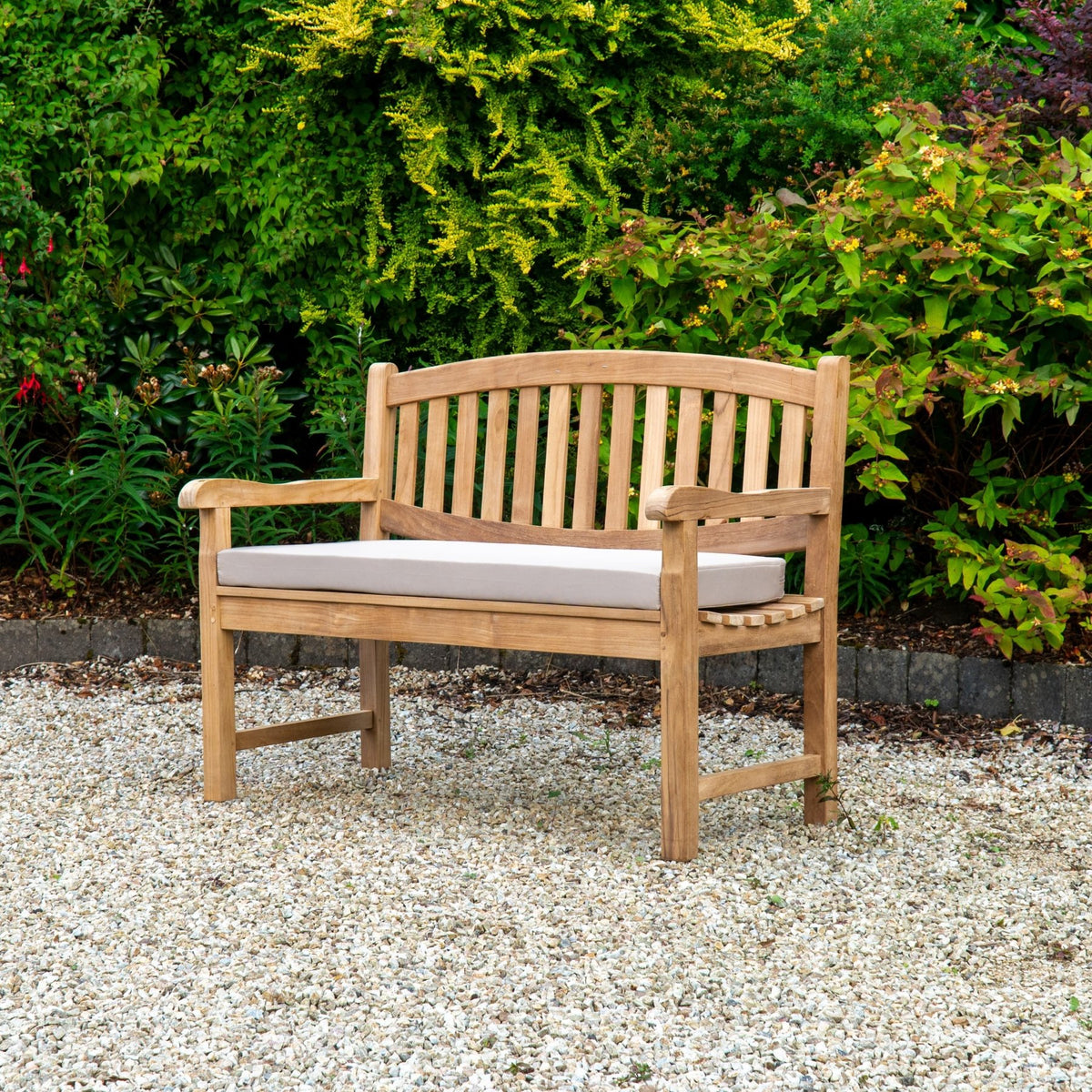 Orchard Teak Bench Timbertrove