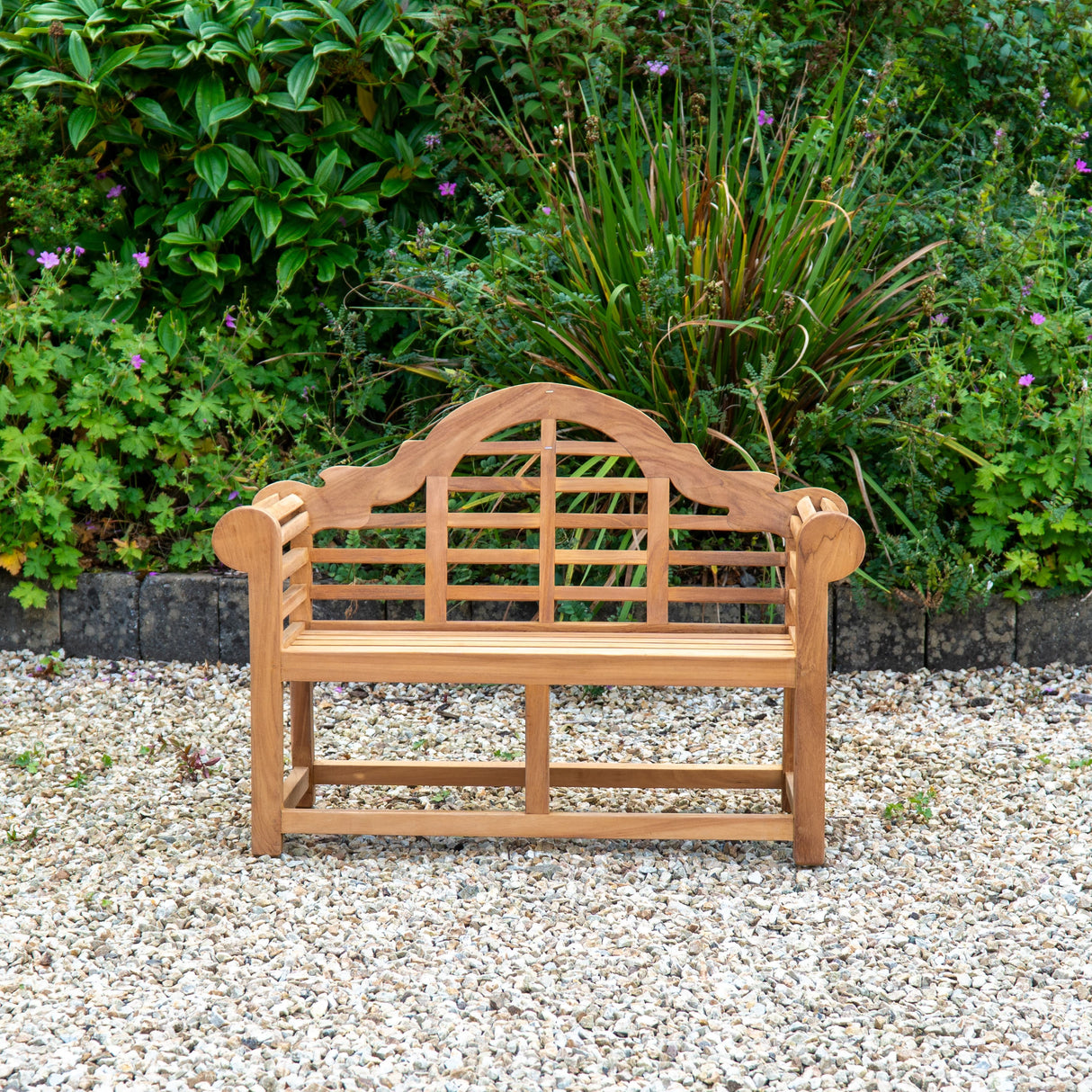 Teak Children's Bench Timbertrove