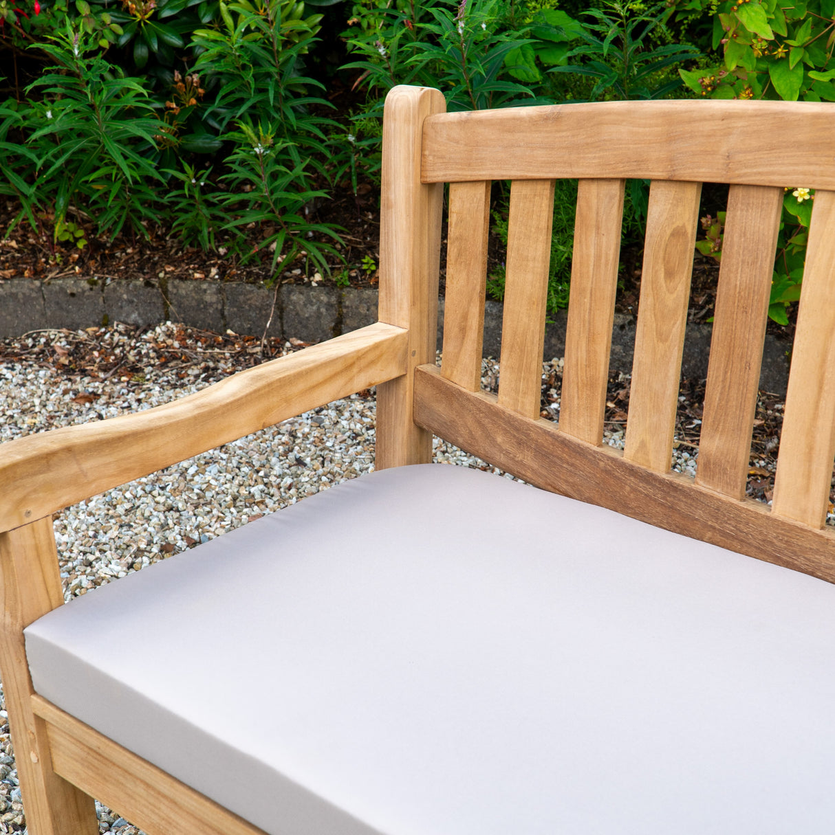Orchard Teak Bench Timbertrove