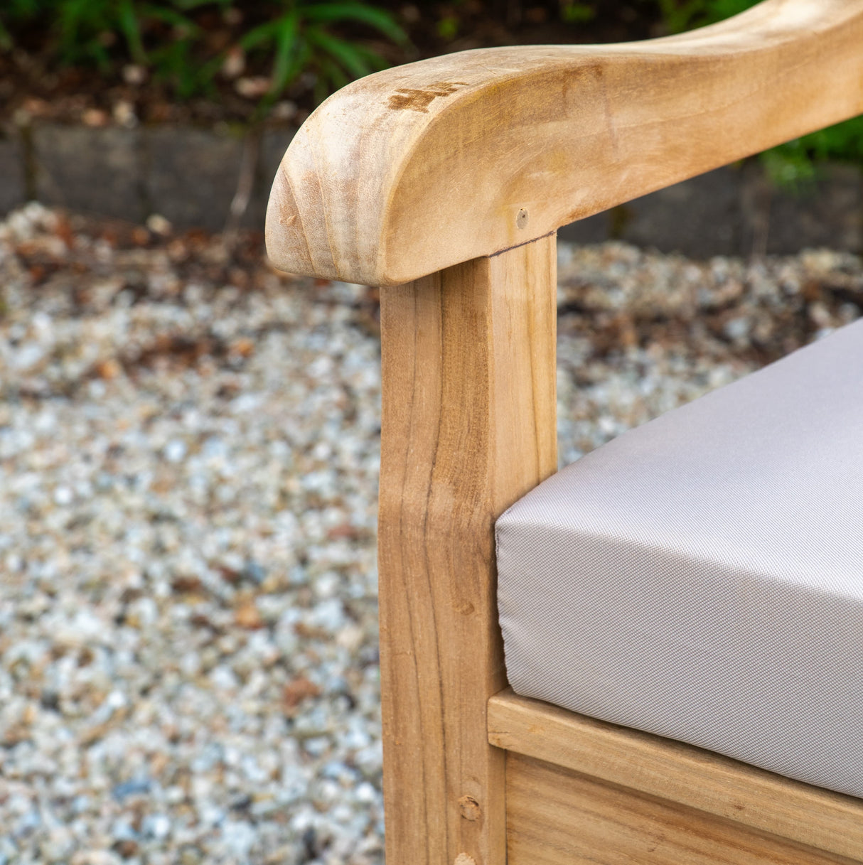 Orchard Teak Bench Timbertrove