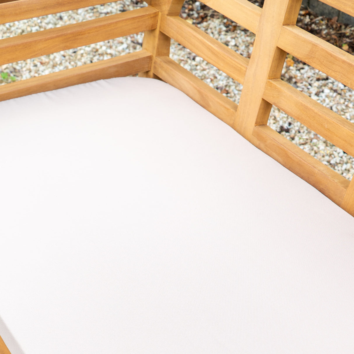 Prestwick Teak Bench Timbertrove
