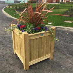 Emerald Planter Box