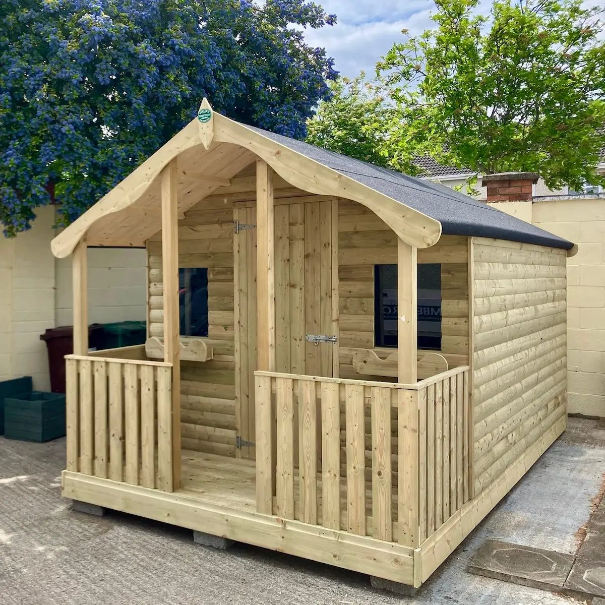 The Dale Shed
