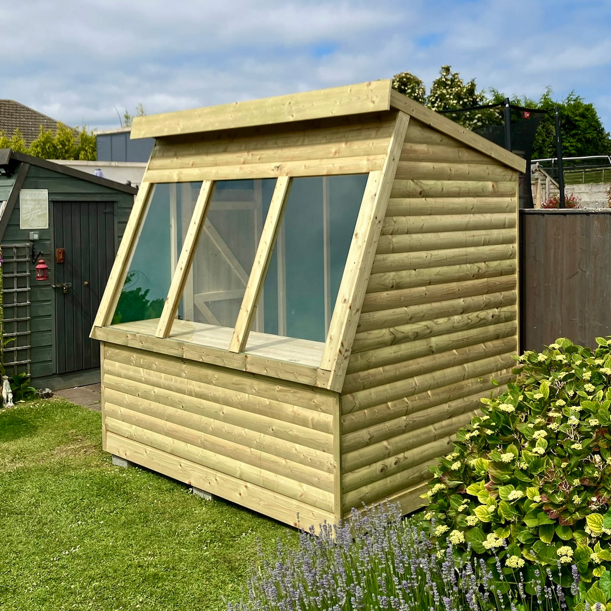 The Potting Shed