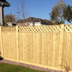 Riverdale Trellis Timbertrove