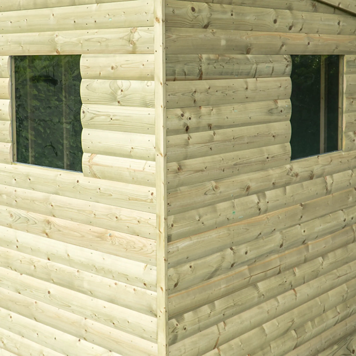 The Ferndale Shed Timbertrove