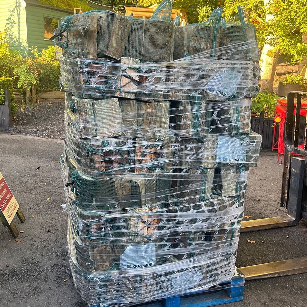 Air Dried Logs