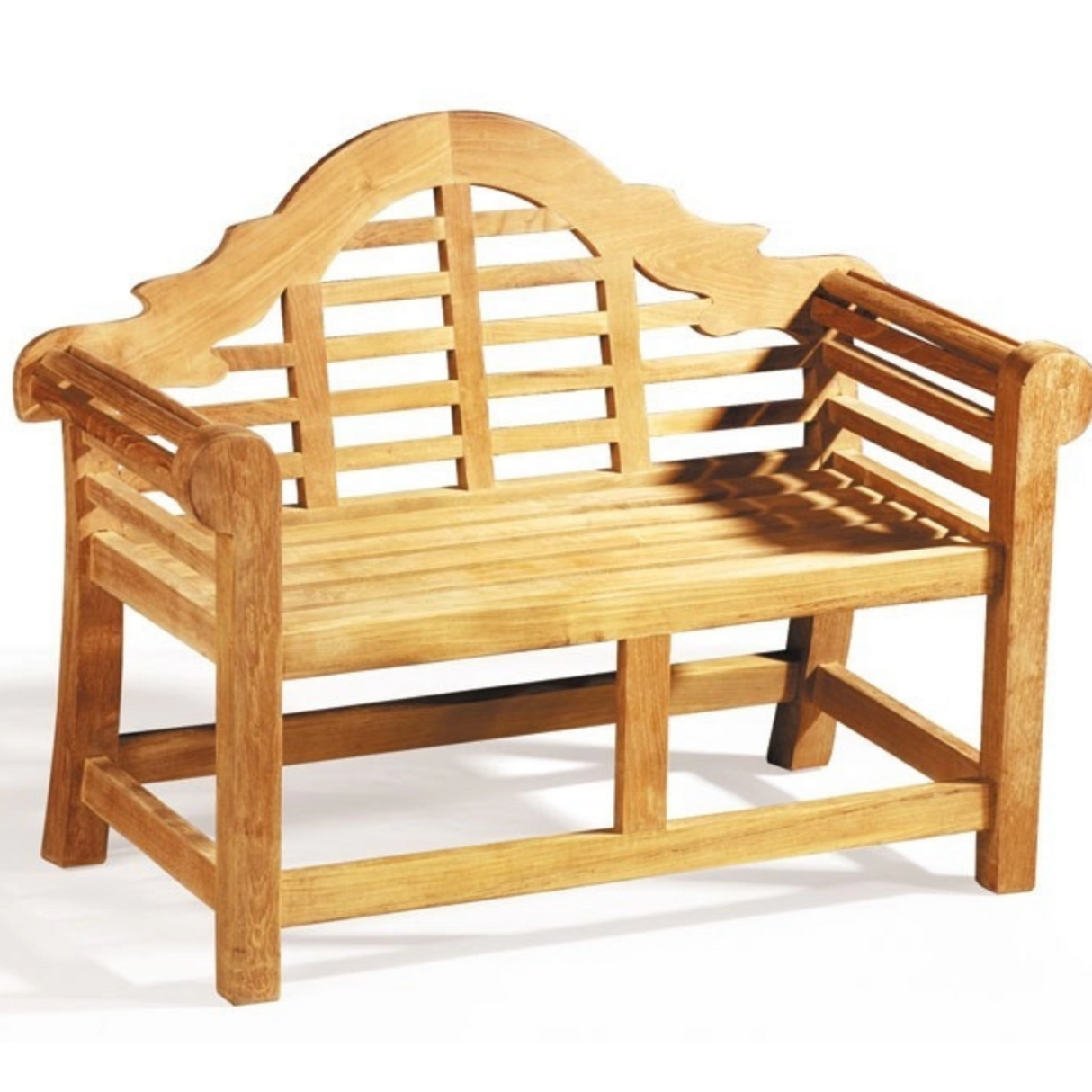 Teak Children's Bench