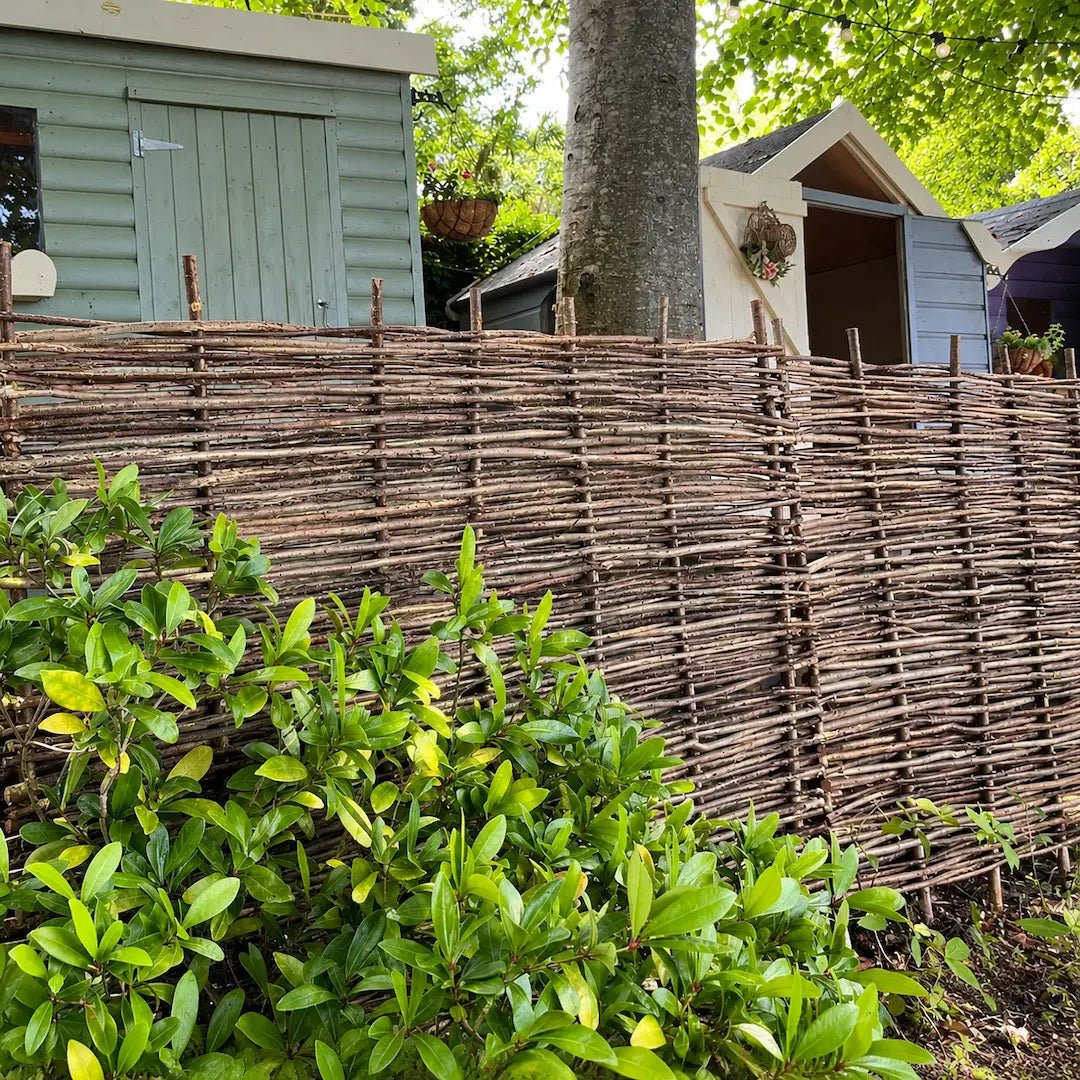 Hazel Classic Fencing Panel Timbertrove