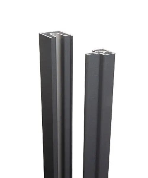 Composite Fence Top/ Bottom Trim