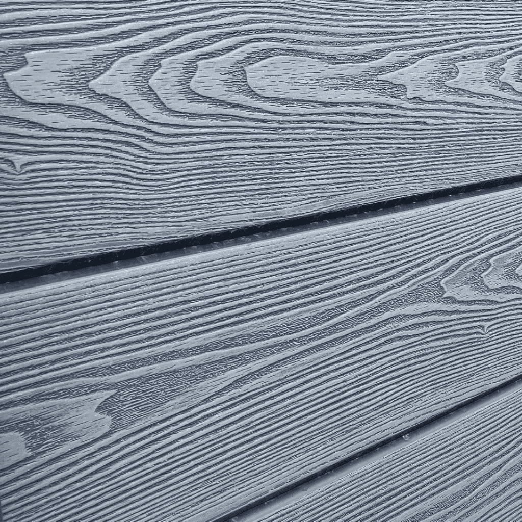 Composite Fencing Panel Woodgrain