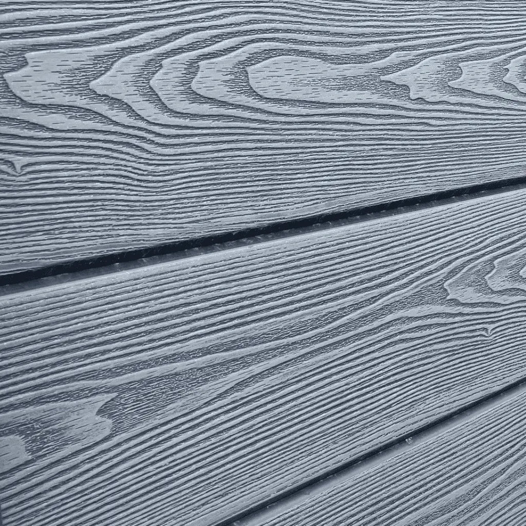 Composite Fencing Panel Woodgrain