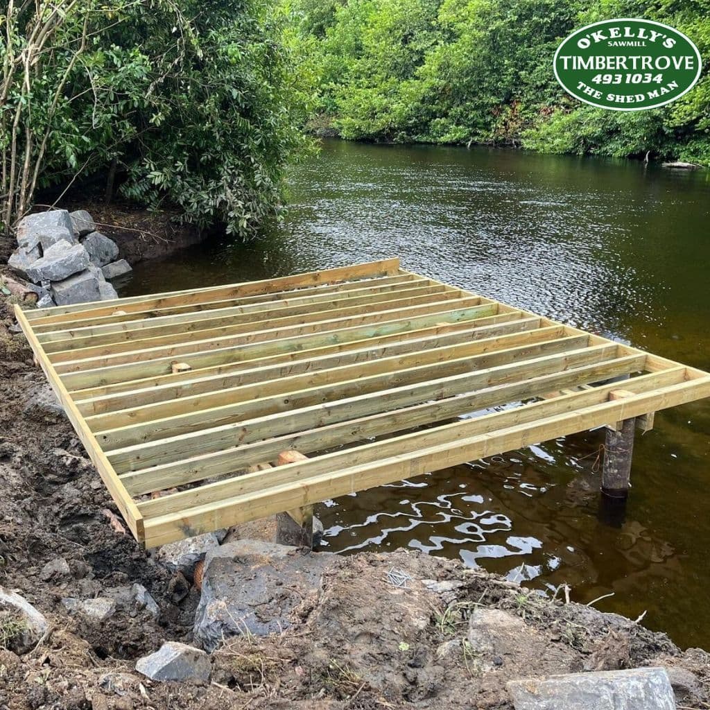 Decking Joists