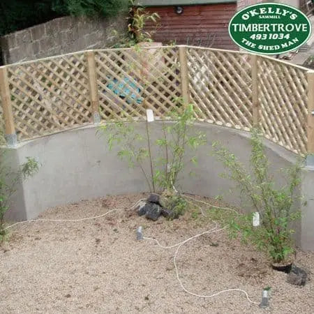 Diamond Trellis