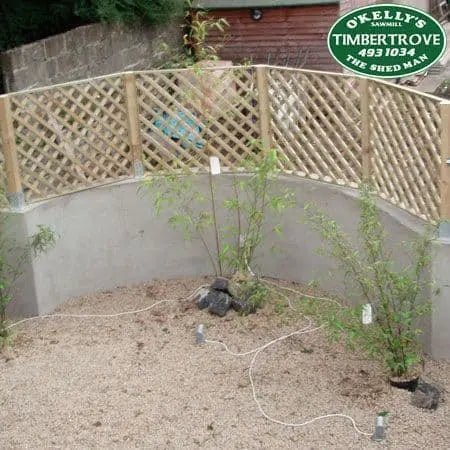 Diamond Trellis