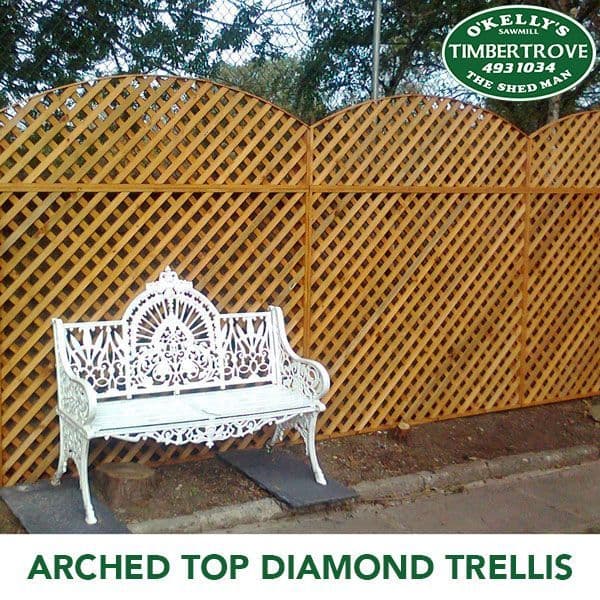 Diamond Trellis
