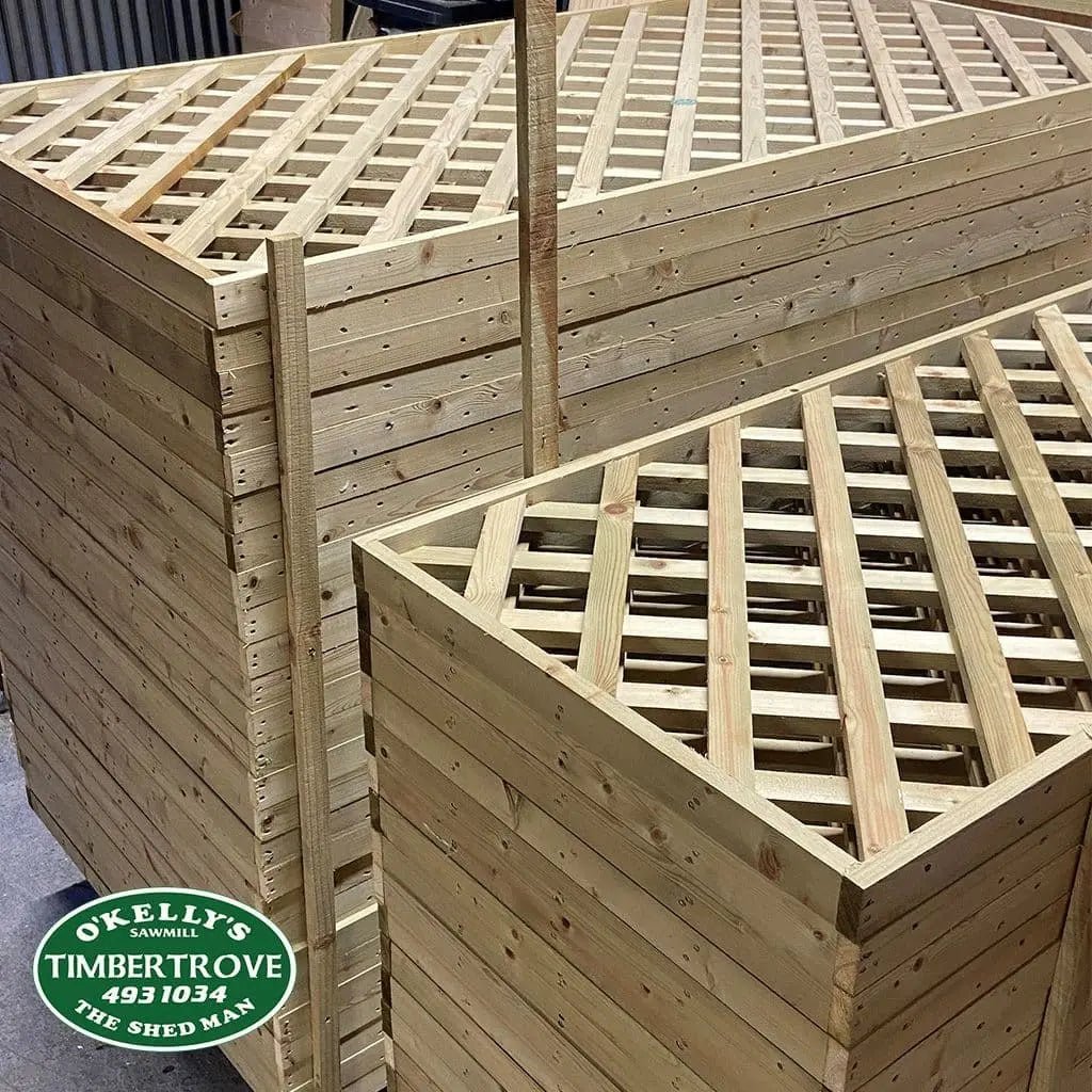Diamond Trellis