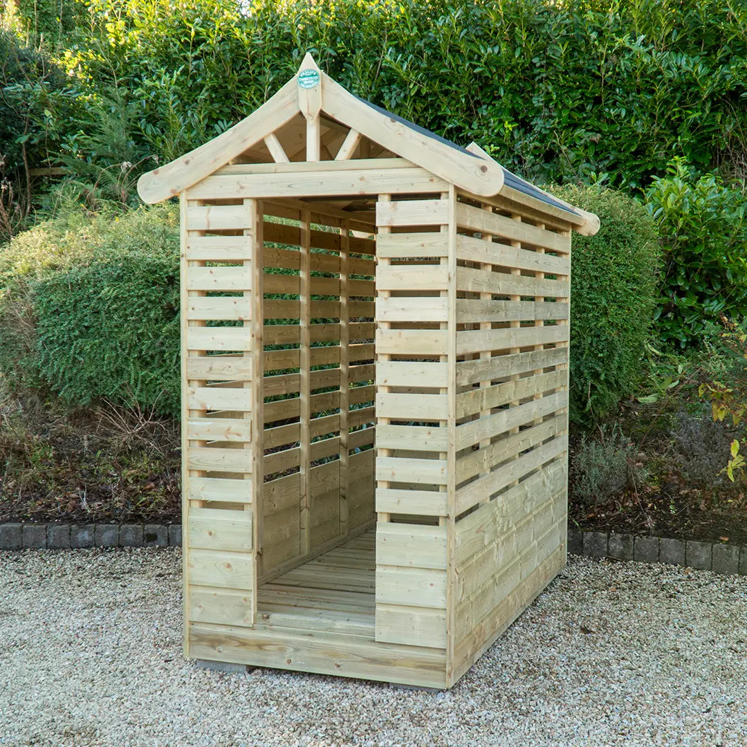Eco Dryer Shed Timbertrove