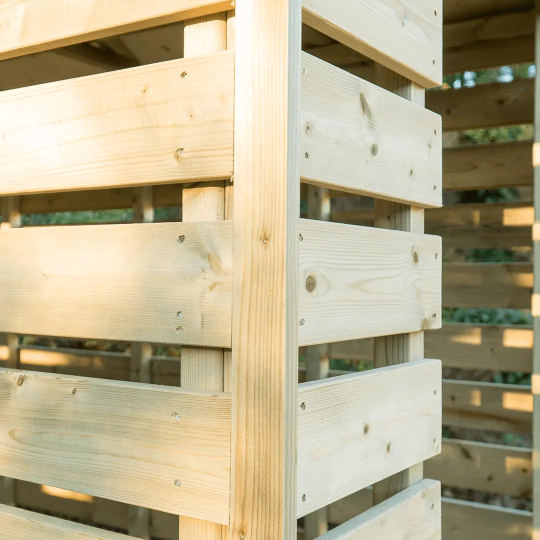 Eco Dryer Shed Timbertrove