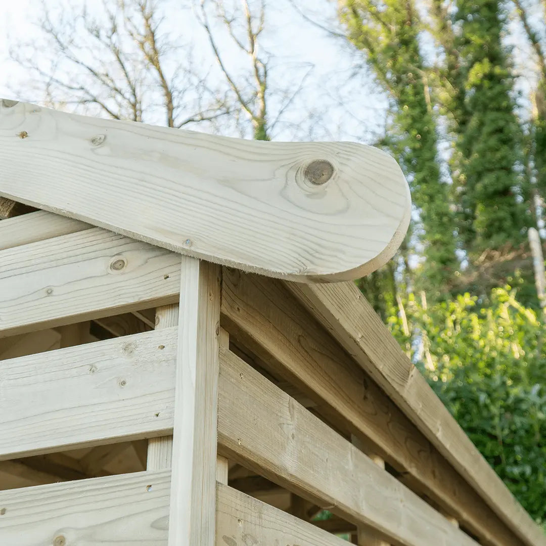 Eco Dryer Shed Timbertrove