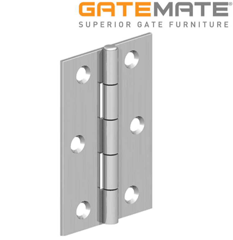 GateMate Butt Hinges