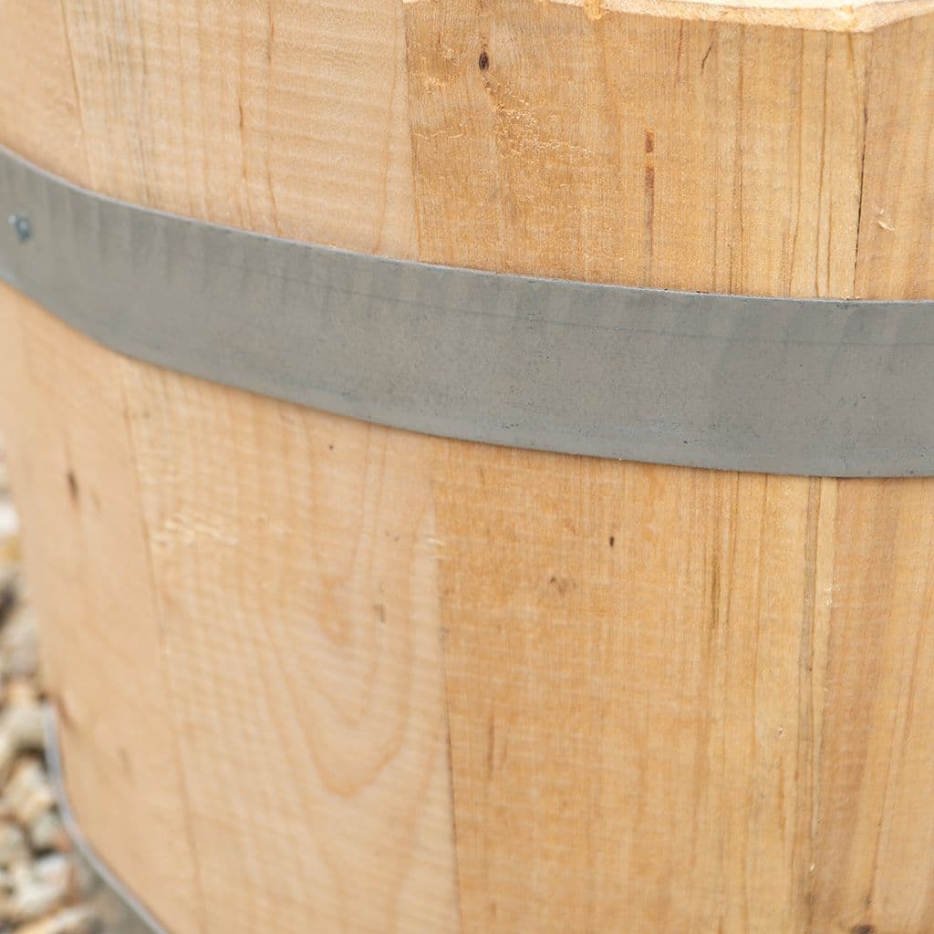 Hardwood Planter