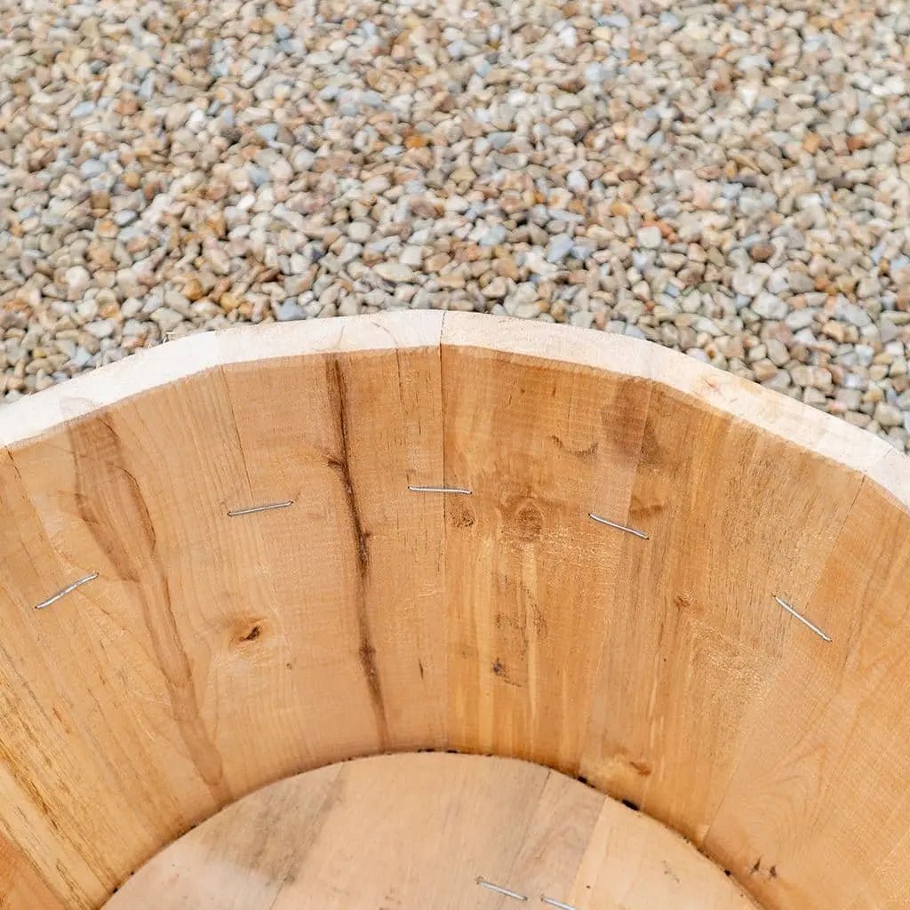 Hardwood Planter