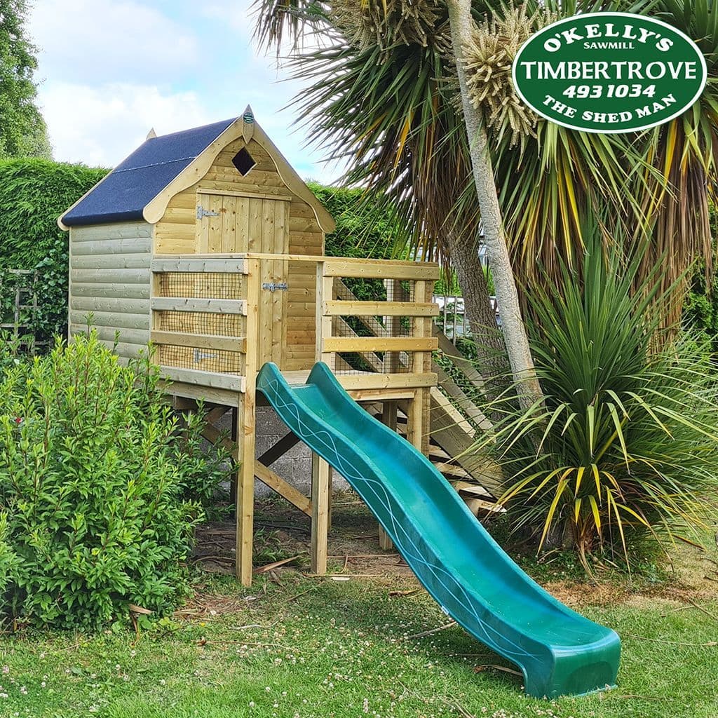 Hide Out Treehouse
