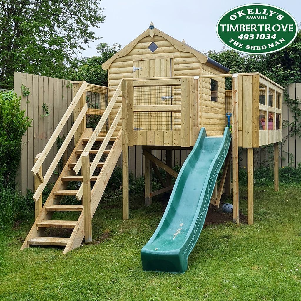 Hide Out Treehouse