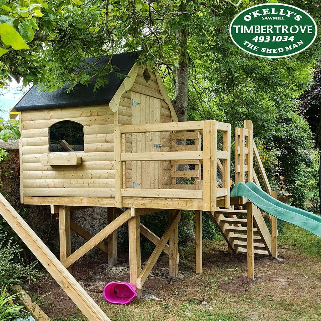 Hide Out Treehouse