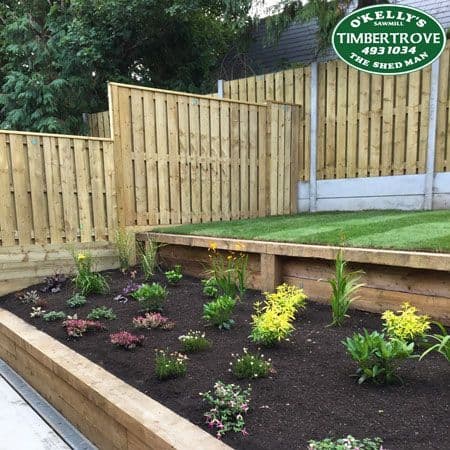 Holmwood Fencing Panel