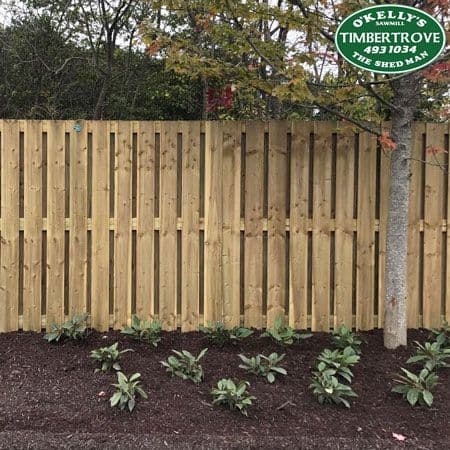 Holmwood Fencing Panel