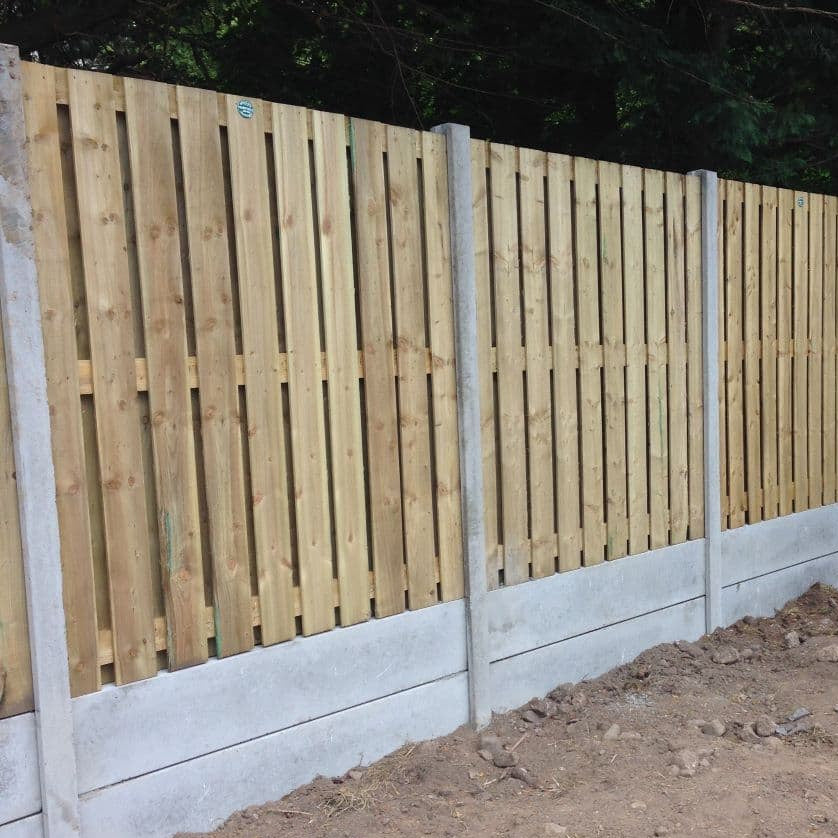 Holmwood Fencing Panel