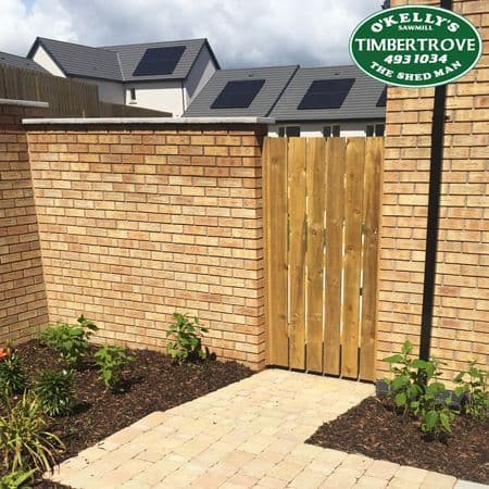 Holmwood Gate - Supply & Fit