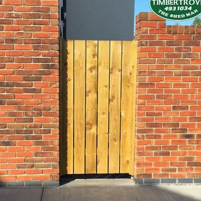 Holmwood Gate - Supply Only