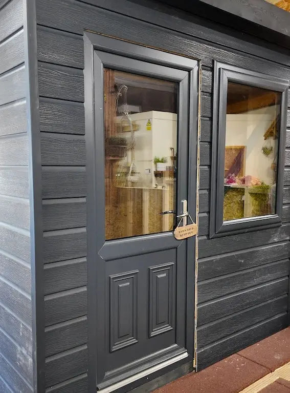 Cedar Home Office Timbertrove