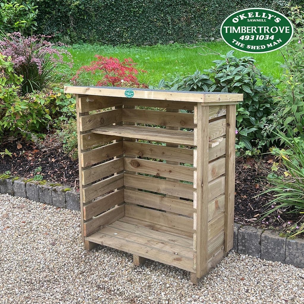Log Storage Unit