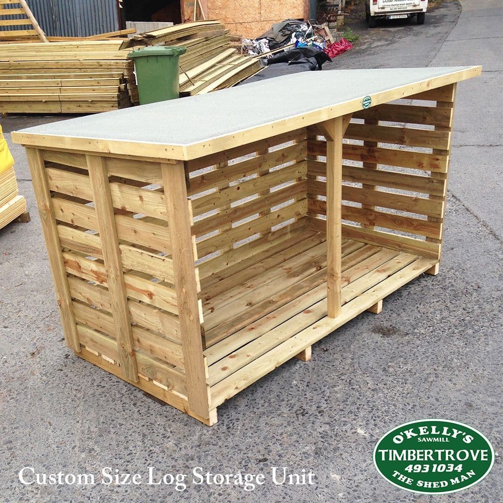 Log Storage Unit