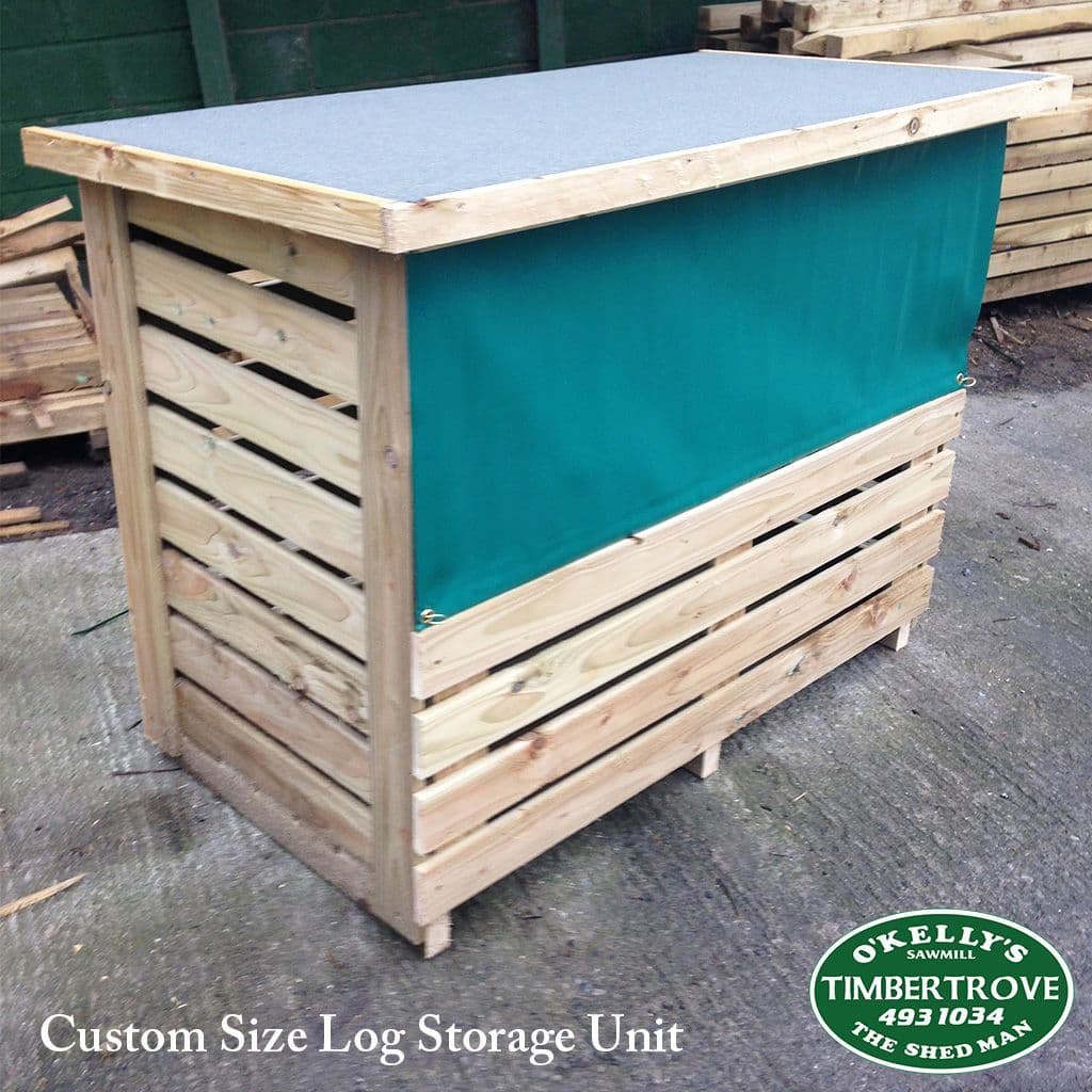 Log Storage Unit