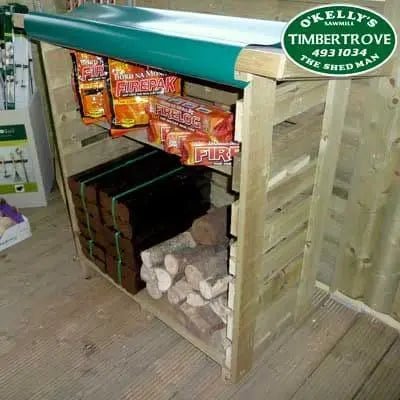 Log Storage Unit