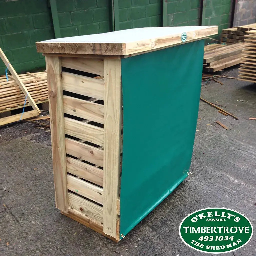 Log Storage Unit