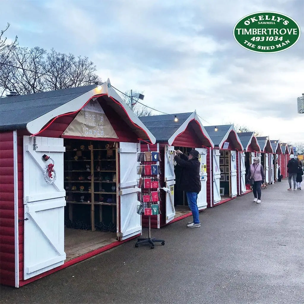 Market Stall