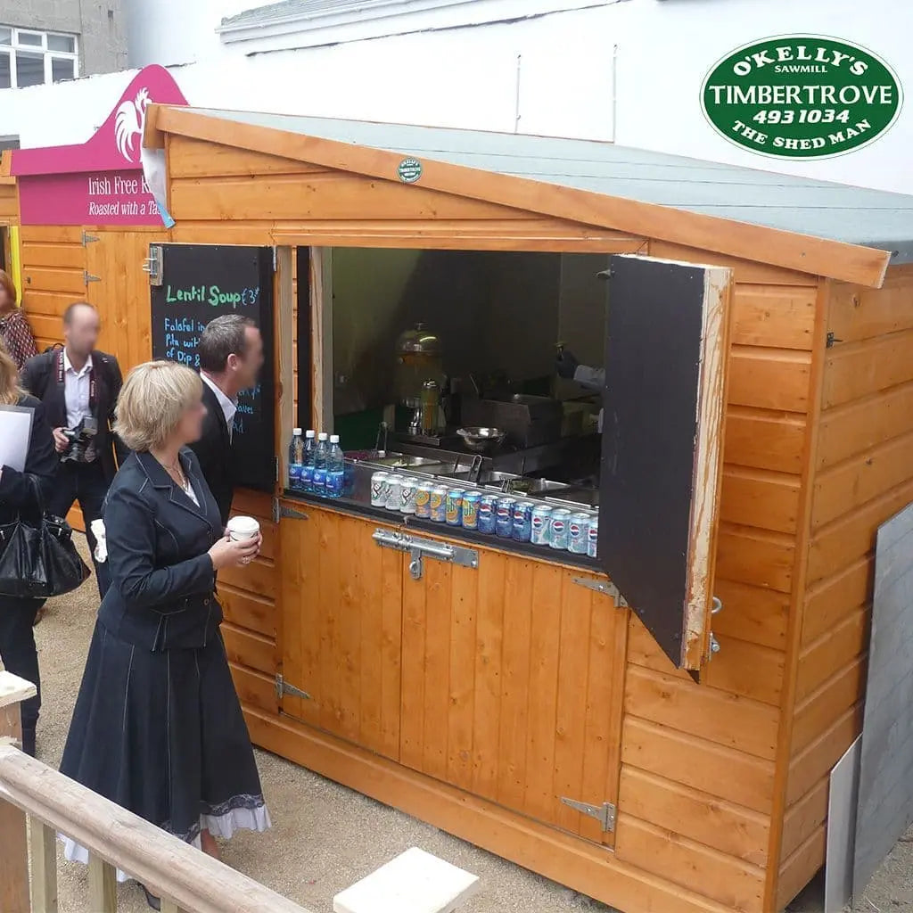 Market Stall