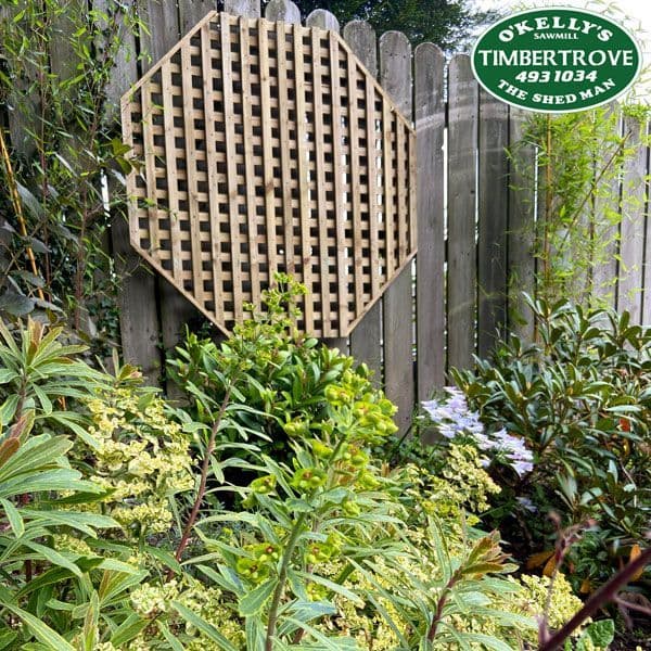 Mews Trellis