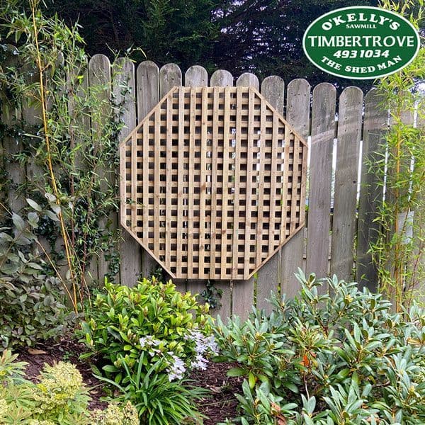 Mews Trellis