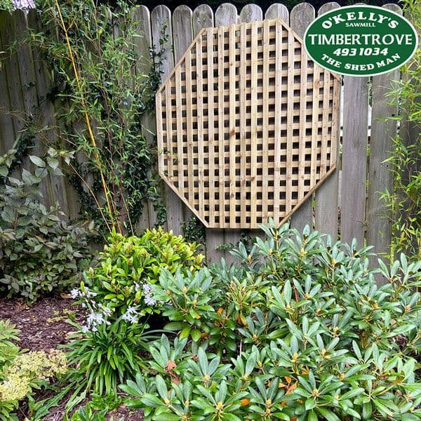 Mews Trellis