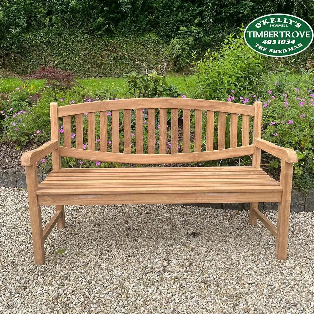 Orchard Teak Bench