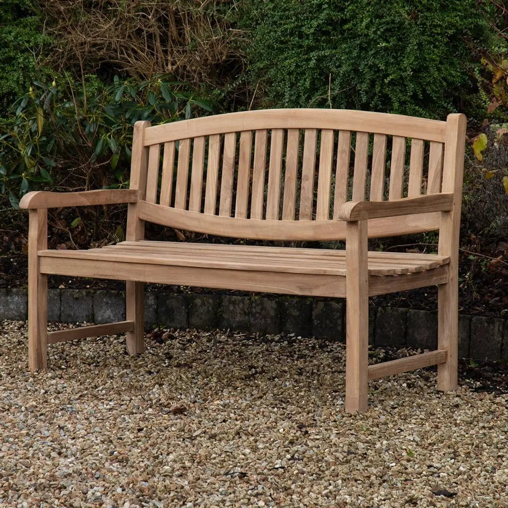 Orchard Teak Bench