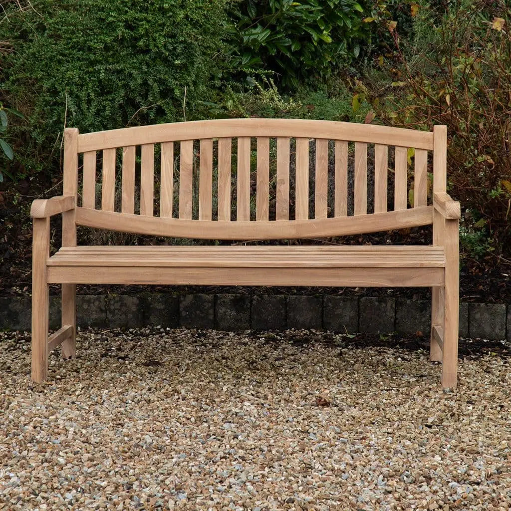 Orchard Teak Bench